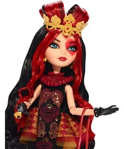 MATTEL Ever After High LIZZIE HEARTS Ever After ROYAL Doll ORIGINAL RELEASE