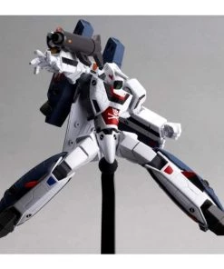 Kaiyodo Revoltech: 038 Macross VF-1A Super Valkyrie Ichijo Hikaru Action Figure