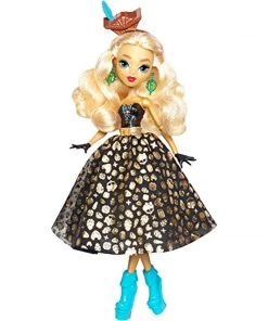Mattel Dolls Monster High SHRIEKWRECKED Dayna Treasura Jones Doll NEW