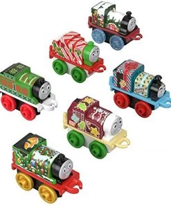 Fisher-Price Thomas Friends MINIS 2018 Holiday Advent Calendar Kids Vehicle Playset Fun Toy Playsets & Toys 9 Fisher-Price Thomas Friends MINIS 2018 Holiday Advent Calendar Kids Vehicle Playset Fun Toy Playsets & Toys