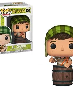Funko POP! TV: El Chavo Del Ocho EL CHAVO Figure #751 W/ Protector
