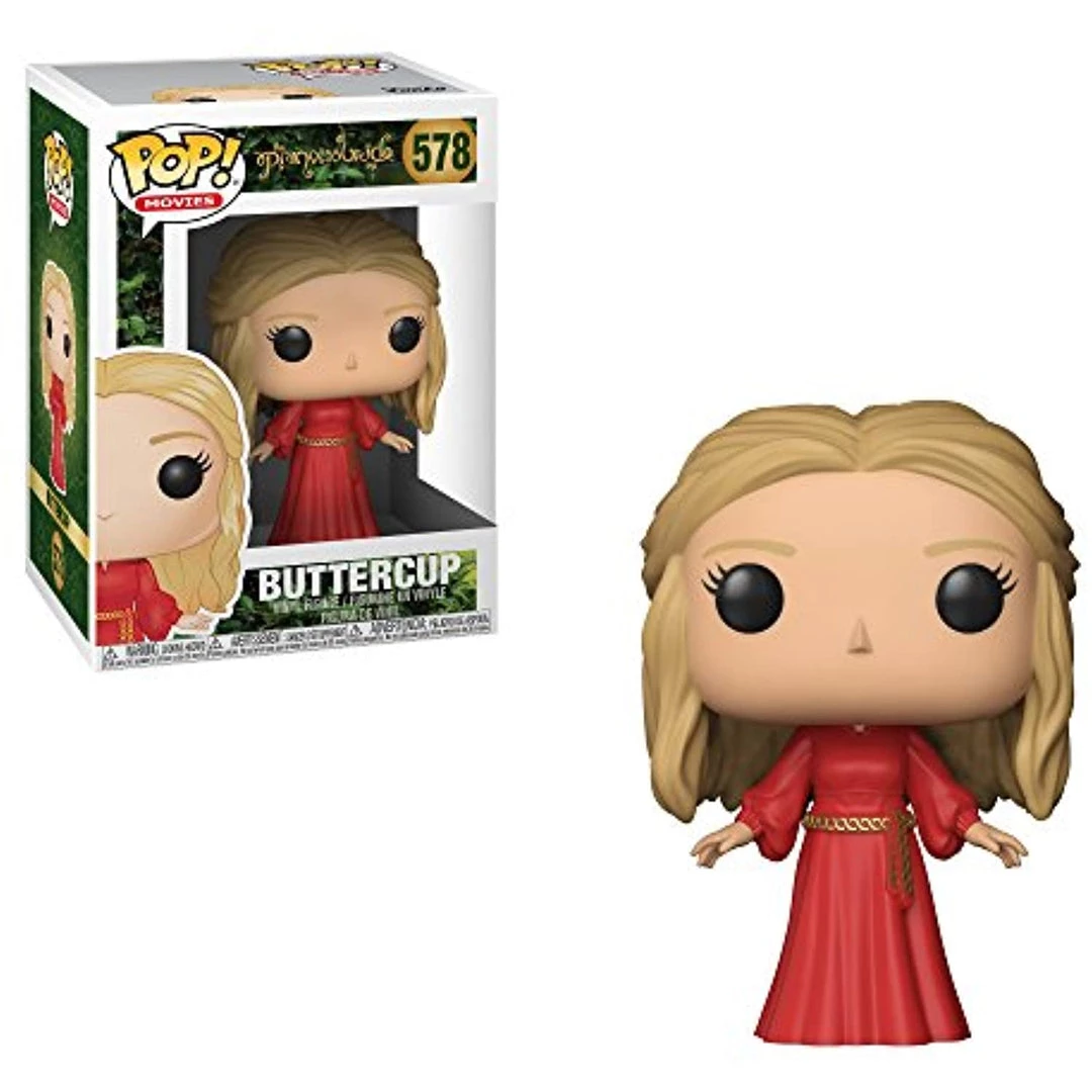 Funko POP! Movies: The Princess Bride - Buttercup W/Protector 3 Funko POP! Movies: The Princess Bride - Buttercup W/Protector