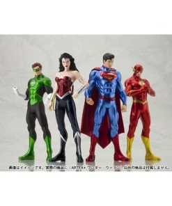 KOTOBUKIYA DC COMICS WONDER WOMAN BRAND NEW 52 ARTFX+ Statue 1/10 Scale Figures & Bishoujo Statues