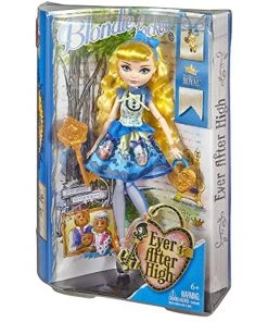 Ever After High Blondie Lockes Fashion Doll Mattel Original 1st Edition NEW 21 Ever After High Blondie Lockes Fashion Doll Mattel Original 1st Edition NEW