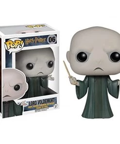 Funko POP Movies: Harry Potter - Voldemort Figure W/Protector
