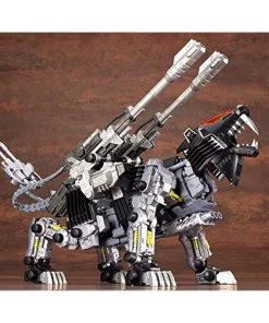Kotobukiya Zoids RZ-007 Shield Liger DCS-J Plastic Model Kit, Multicolor