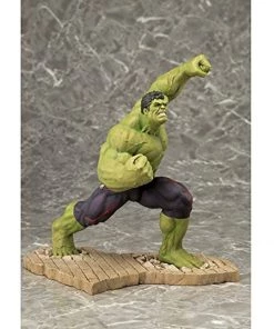 Kotobukiya ArtFx+ Avengers Age Of Ultron Hulk Statue Figure *NEW* Figures & Bishoujo Statues