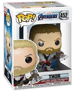 Funko Pop! Marvel: Avengers Endgame - Thor W/Protector
