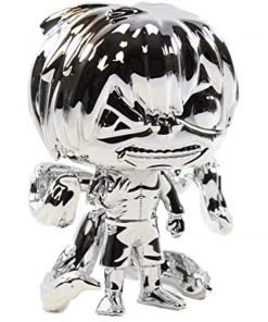 Funko Pop Tokyo Ghoul Ken Kaneki Silver Chrome - In Hand Dallas Fan Expo 2019