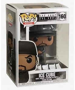 Playsets & Toys Funko Pop! Rocks: Ice Cube