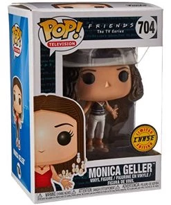 Funko Pop Television: Friends - Monica Figure W/Protector
