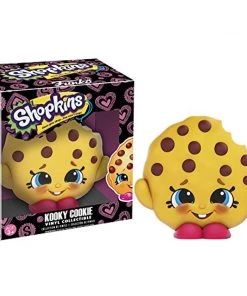 Funko Vinyl Figure Shopkins Kooky Cookie Toy