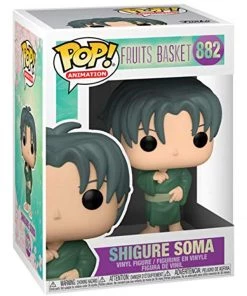 Funko POP! Anime: Fruits Basket SHIGURE SOMA Figure #882 W/ Protector