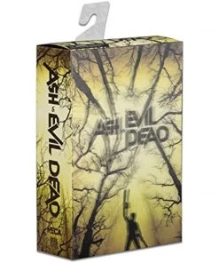 NECA Ash Vs Evil Dead 7" Action Figure Action Figures