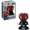 Funko POP! Star Wars DARTH MAUL Figure #09 DAMAGE BOX 2 Funko POP! Star Wars DARTH MAUL Figure #09 DAMAGE BOX