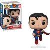 POP! Funko POP Heroes Superman - Flying Superman (80th Anniversary) W/ Protector Playsets & Toys 2 POP! Funko POP Heroes Superman - Flying Superman (80th Anniversary) W/ Protector Playsets & Toys