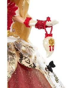 Mattel Ever After High Apple White Thronecoming Doll New In Box