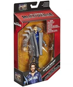 Mattel Action Figures DC Comics Multiverse Suicide Squad BOOMERANG Action Figure - NEW