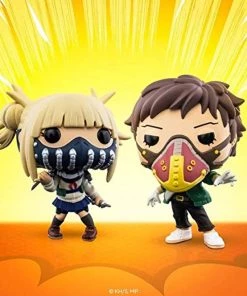 Funko POP! Animation: My Hero Academia OVERHAUL Figure #788 W/ Protector
