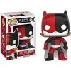 Action Figures Funko Pop! Heroes Impopster Villains As Batgirl Harley Quinn Figure W/ Protector
