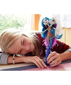 Monster High PERI & PEARL SERPENTINE Great Scarrier Reef Dolls