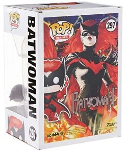 Funko Pop! DC Super Heroes PX Exclusive Batwoman #297 W/ Protector IN STOCK