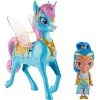 Fisher-Price Nickelodeon Shimmer & Shine Magical Flying Zahracorn Shine Playsets & Toys