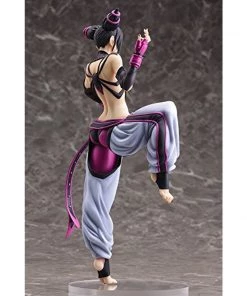 KOTOBUKIYA Street Fighter JURI 2nd Round Edition Bishoujo Statue