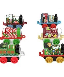 Fisher-Price Thomas Friends MINIS 2018 Holiday Advent Calendar Kids Vehicle Playset Fun Toy Playsets & Toys 10 Fisher-Price Thomas Friends MINIS 2018 Holiday Advent Calendar Kids Vehicle Playset Fun Toy Playsets & Toys
