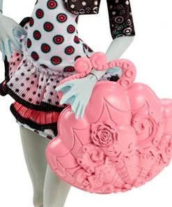 Mattel Dolls Monster High Monster Exchange Program Lagoona Blue Doll NEW