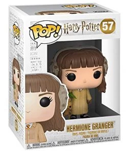 Funko Harry Potter - Hermione Granger In Herbology Outfit #57 Pop! Vinyl W/ Protector