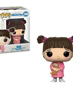 Funko Pop Disney Pixar Monsters: Boo Vinyl Figure Item #29392 W/ Protector