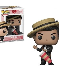 Funko Pop! Tv: I Love Lucy - Ricky Collectible Figure, Multicolor Playsets & Toys