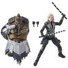 Hasbro Marvel Avengers Legends Series Infinity War 6in Black Widow BAF Cull Obsidian