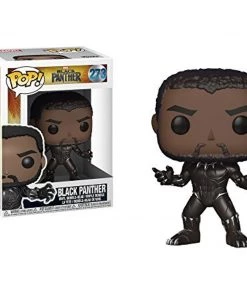 Funko POP! Marvel BLACK PANTHER Figure #273 W/ Protector