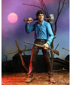 Generic Neca Evil Dead 40TH Anniversary Ultimate ASH 7