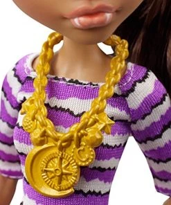 Monster High CLAWDEEN WOLF Shriekwrecked Shriek Mates Doll