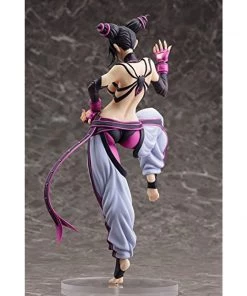 KOTOBUKIYA Street Fighter JURI 2nd Round Edition Bishoujo Statue