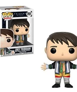 Funko Pop Television: Friends - Joey In Chandler's Clothes Figure W/Protector