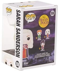 Funko Pop! Disney: Hocus Pocus SARAH SANDERSON Figure #558 W/ Protector