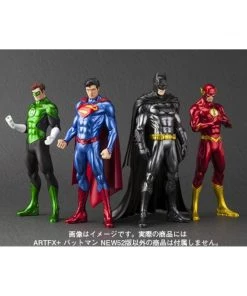 DC Collectibles Kotobukiya Justice League Batman New 52 ArtFX+ 1/10 Statue DC Comics NEW SEALED 25 DC Collectibles Kotobukiya Justice League Batman New 52 ArtFX+ 1/10 Statue DC Comics NEW SEALED