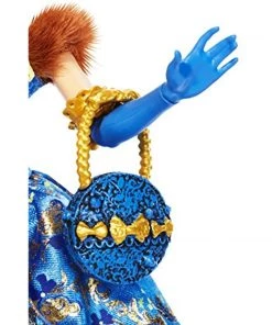 Mattel Ever After High Blondie Lockes Thronecoming Doll New In Box