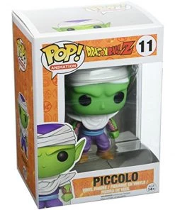 Funko POP! Anime: Dragonball Z Piccolo Action Figure, Green,purple Action Figures