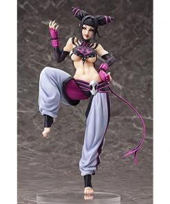 KOTOBUKIYA Street Fighter JURI 2nd Round Edition Bishoujo Statue