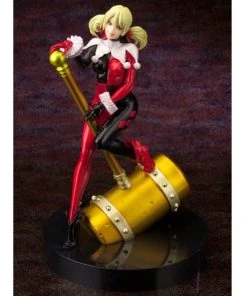 KOTOBUKIYA Dc Comics HARLEY QUINN SDCC 2013 Convention Exclusive Bishoujo Statue Figures & Bishoujo Statues