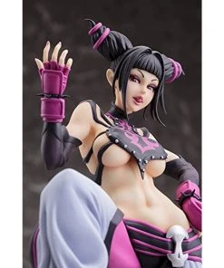 KOTOBUKIYA Street Fighter JURI 2nd Round Edition Bishoujo Statue
