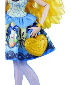 Ever After High Blondie Lockes Fashion Doll Mattel Original 1st Edition NEW 15 Ever After High Blondie Lockes Fashion Doll Mattel Original 1st Edition NEW