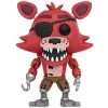 Funko POP! Five Nights At Freddy's FOXY THE PIRATE Figure #109 W/ Protector
