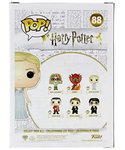 Funko Pop! Movies: Harry Potter - Fleur Delacour (Yule) W/Protector 11 Funko Pop! Movies: Harry Potter - Fleur Delacour (Yule) W/Protector
