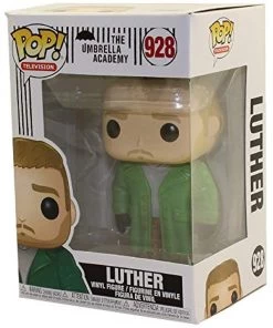 Funko Pop! TV: Umbrella Academy - Luther Hargreeves W/ Protector